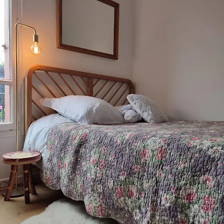 Lagentillomiere-paris-gentilly-arceuil Apartment