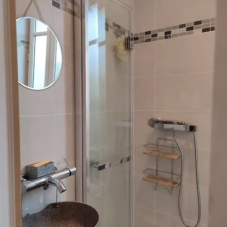 Apartment Lagentillomiere-paris-gentilly-arceuil *