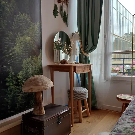 Apartment Lagentillomiere-paris-gentilly-arceuil *