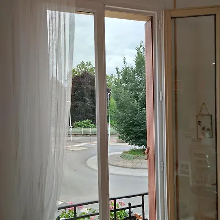 Lagentillomiere-paris-gentilly-arceuil Apartment Gentilly