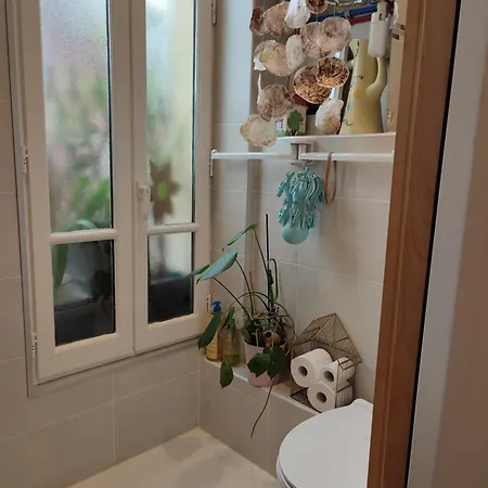 Apartment Lagentillomiere-paris-gentilly-arceuil *