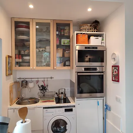 Lagentillomiere-paris-gentilly-arceuil Apartment
